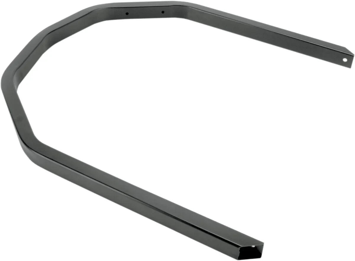BUMPER FRONT XP BLK