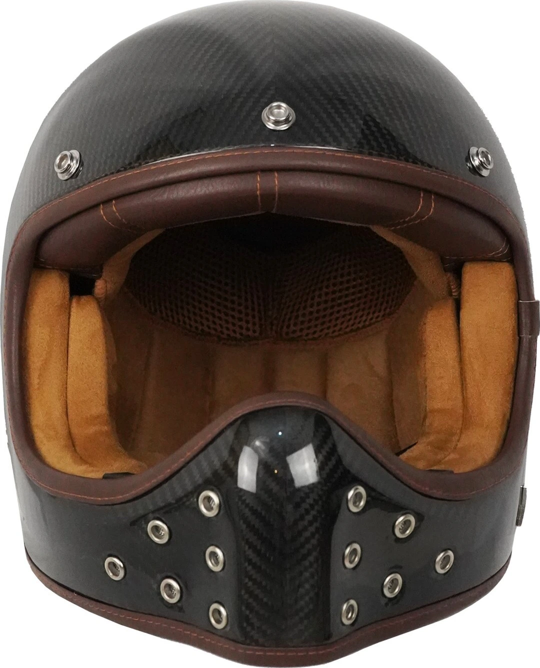 By City The Rock helmet, carbon, Black, S, Matte