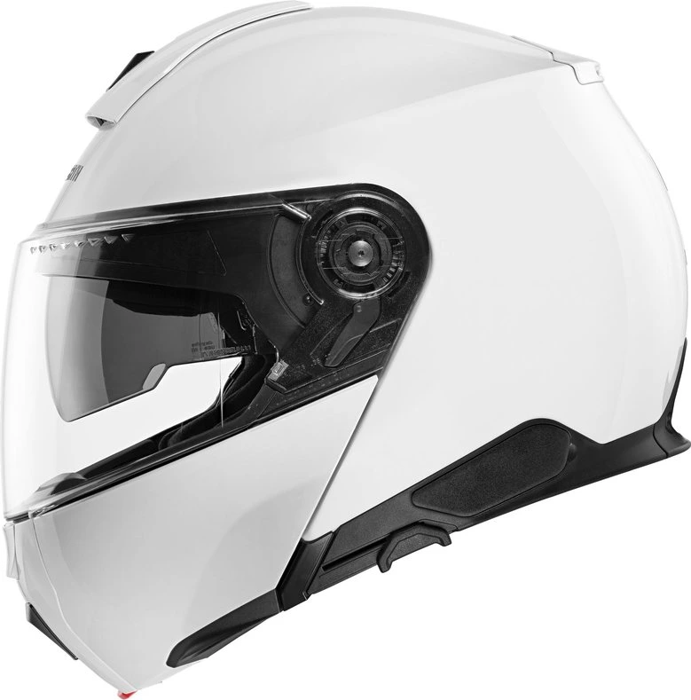 Schuberth Helmet C5 ANC Glossy White, 53 XS