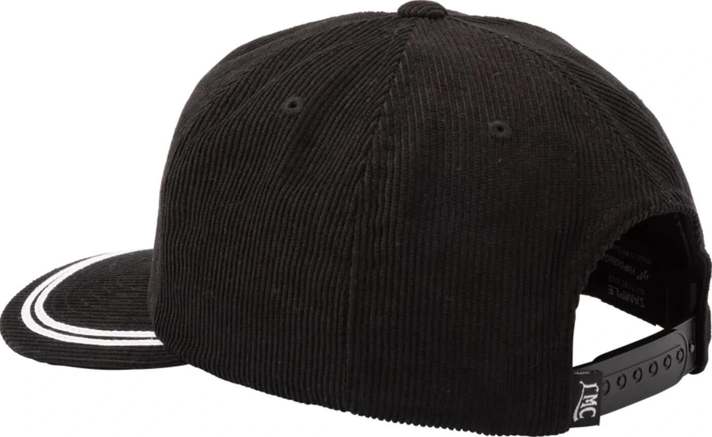 Loser Machine Saloon cap, Black