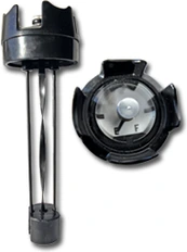 Cap/Gauge 245mm universal/C14540 tank