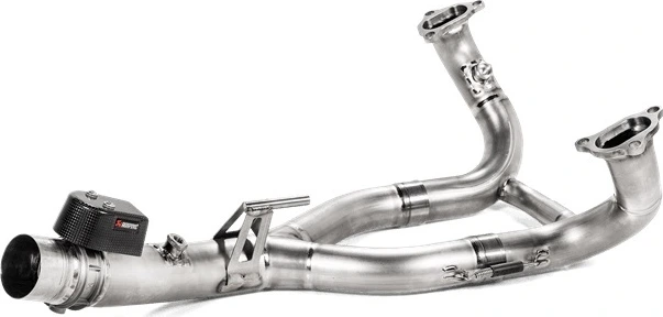Akrapovic Optional Header (Titanium) R 1250 GS/Adven 2019-