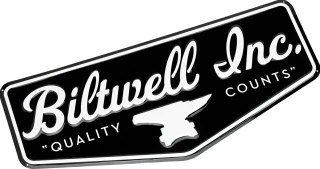 Biltwell Shield Shop sign