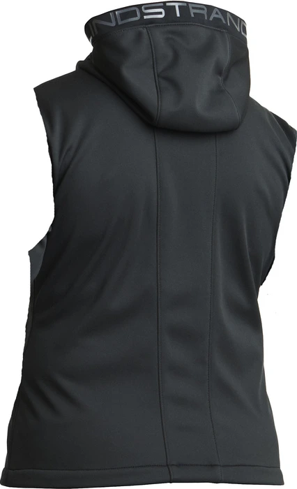 Lindstrands Textile jacket Zagreb Lady Black