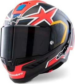 Alpinestars Helmet Supertech R10 Miller Replica -24, S