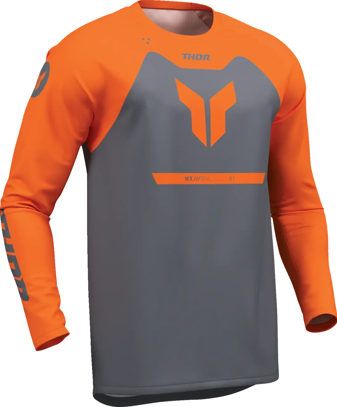 JERSEY YTH RIDEMODE MENACE CHAR XS