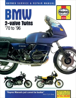 Bmw 2 Valve Twins