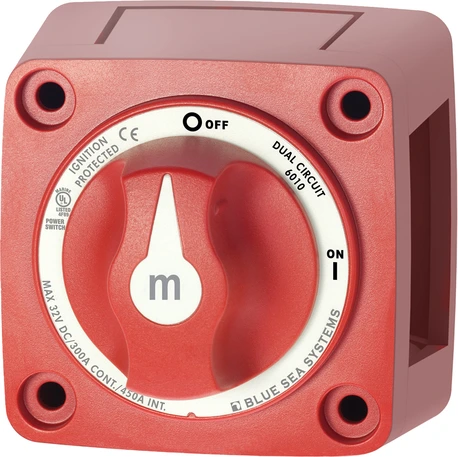 Blue Sea Battery mount switches 150 Amps