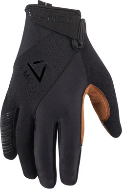 AMOQ Momentum Gloves Black, XS/7