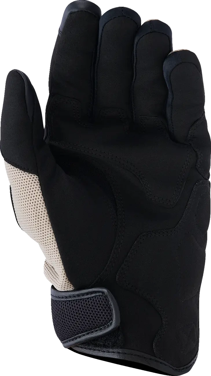 GLOVE IGNITE ALUMINUM/BLACK 3XL