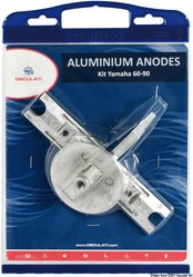 Osculati anode kit (alu) Yamaha 60-90HP
