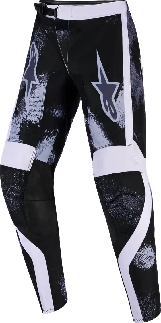 PANT YTH FLUID LAHND IRON CAMO 22