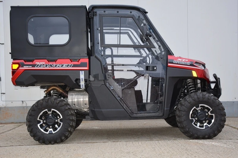 DFK kravas kaste Polaris Ranger XP 1000