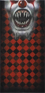 Lethal Threat Clown Face tunnel