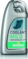 Motorex Coolant M5.0 Ready To Use 1 ltr (10) žalia/mėlyna