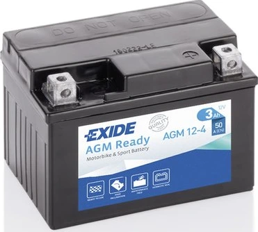 Exide akumuliatorius AGM12-4