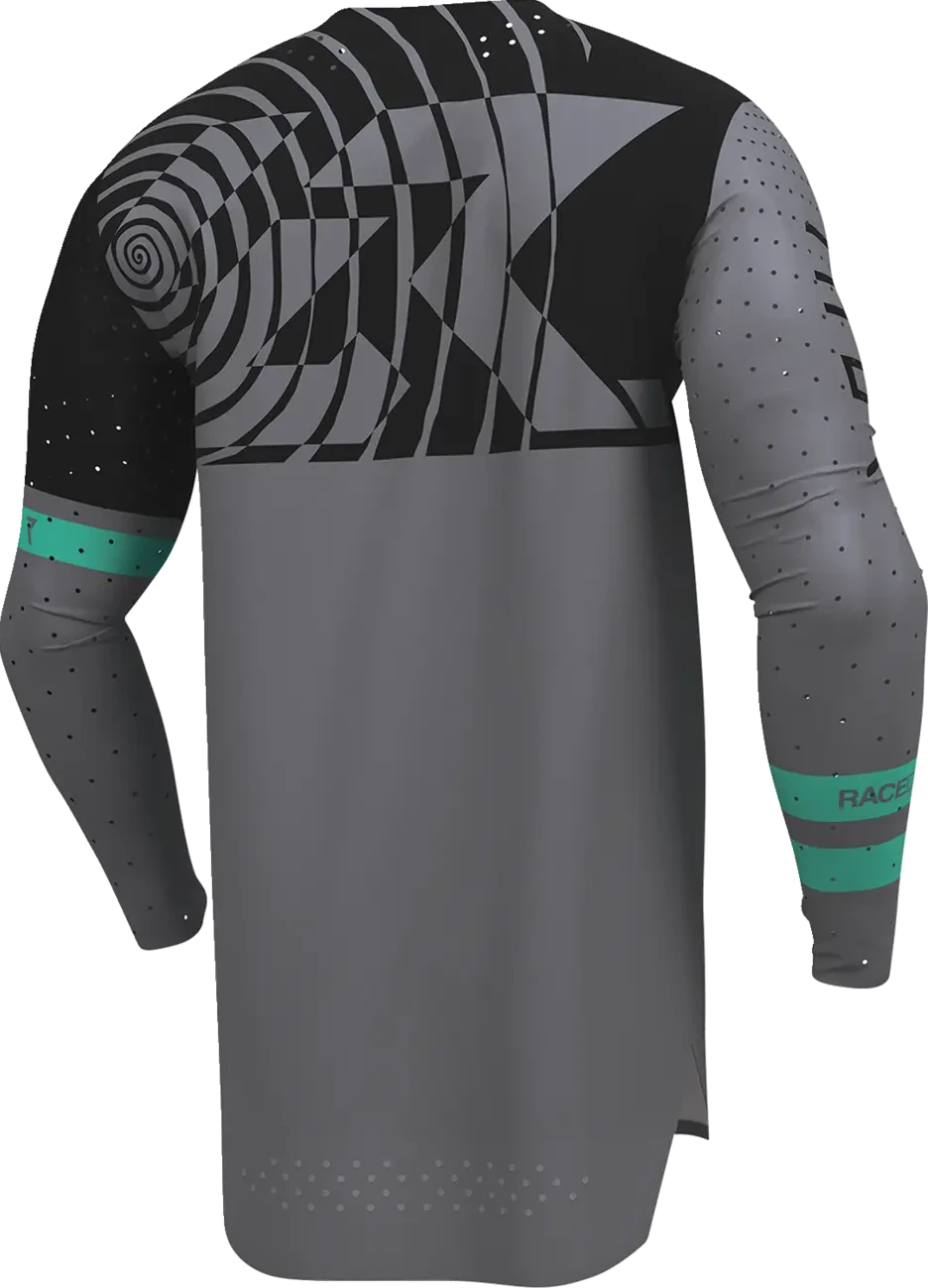 JERSEY SPORTMODE MIND CTRL CH/BK S