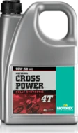 Motorex Cross Power 4T 10W/50 4 ltr (4)