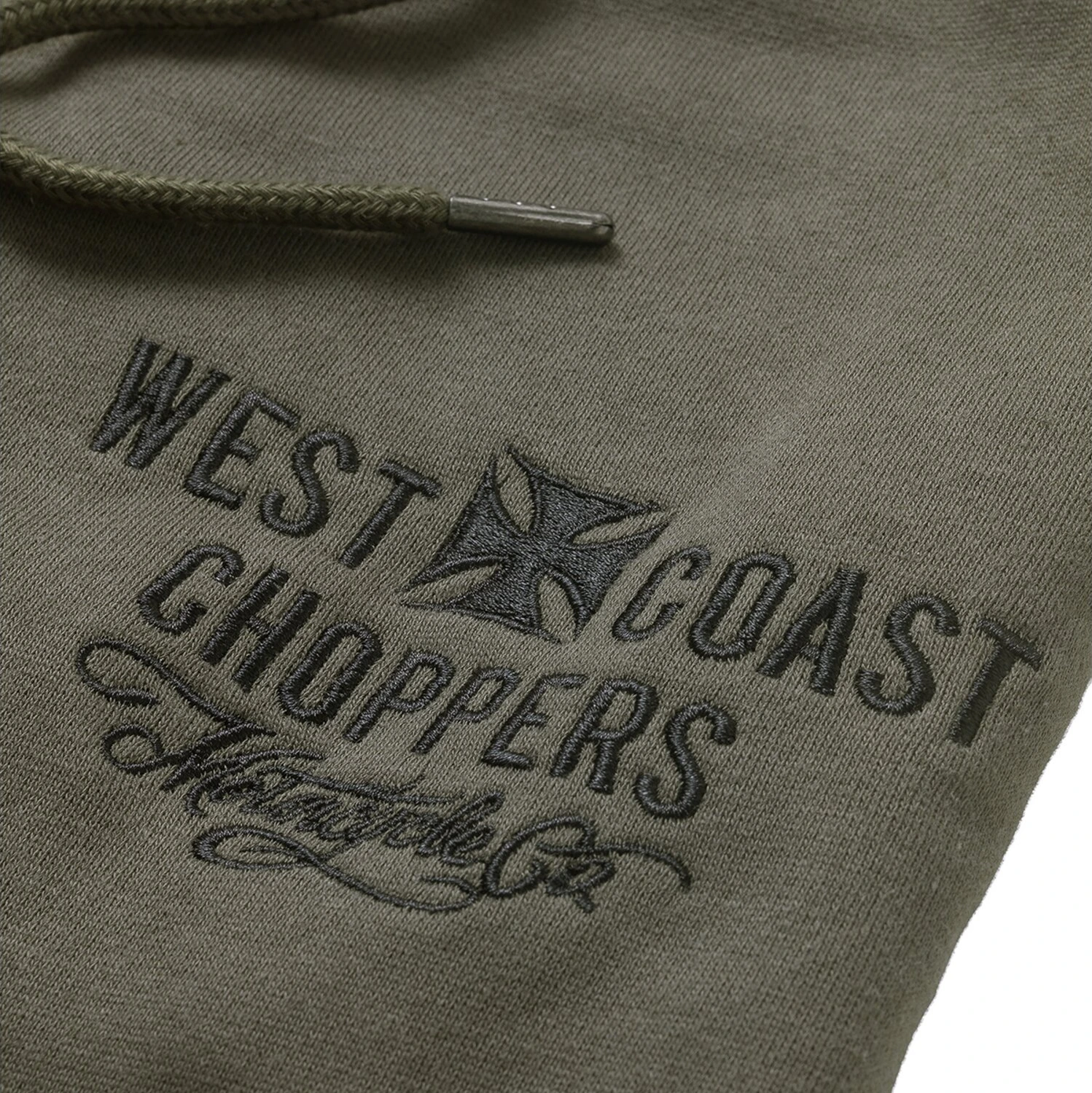 WCC Frisco sweatpants, olive, Green, L
