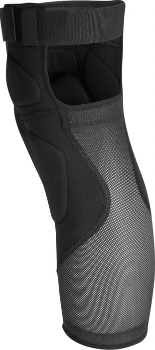 AMOQ Core Knee Protector Black, S