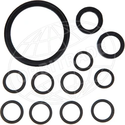 Orbitrade water pipe gasket set 2002.2003