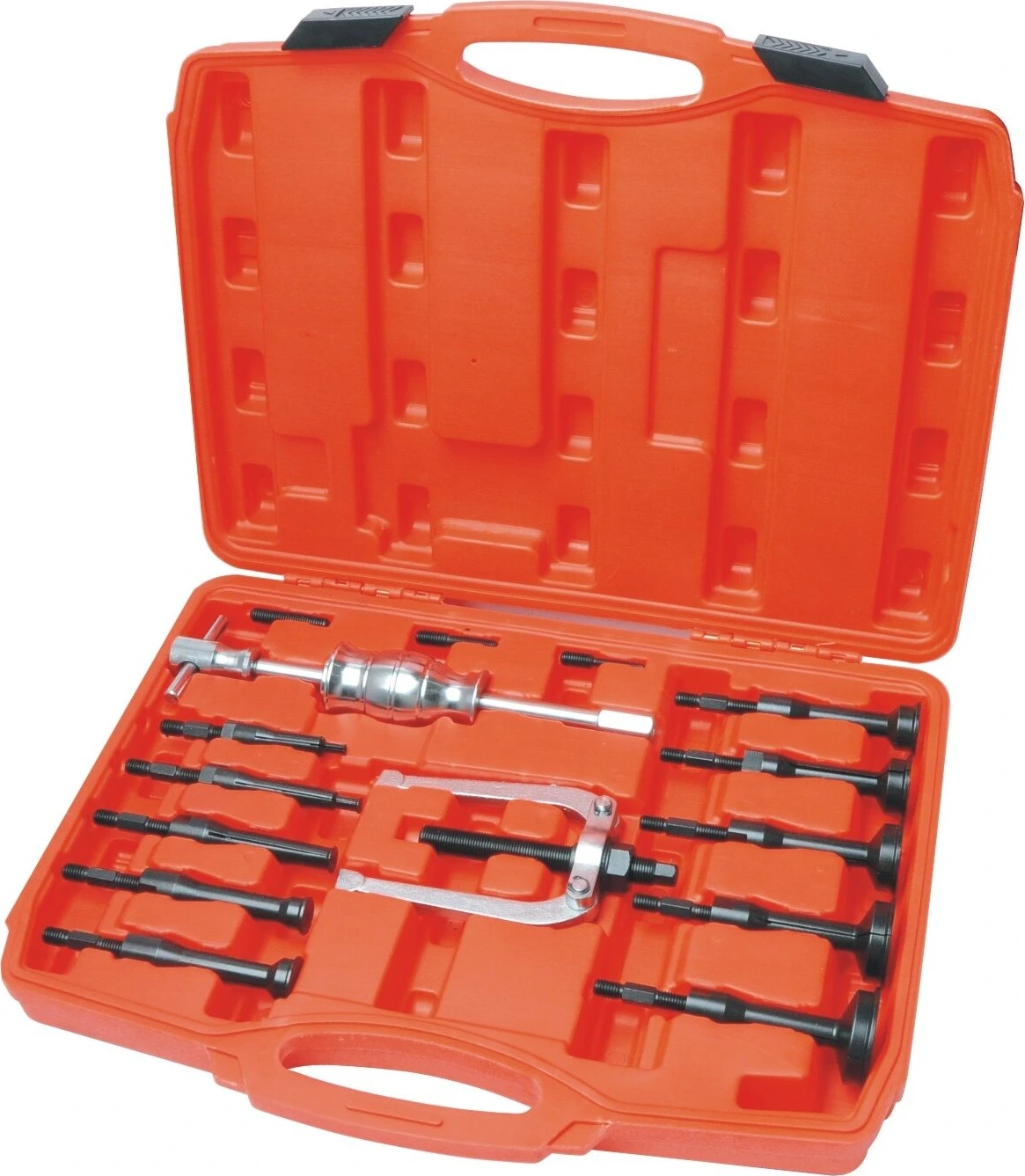 Inner bearing puller kit 16pcs