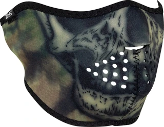 Neoprene Half Mask