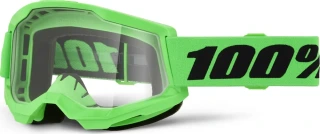 Matt Green / Black, Clear, Fluorescent Green / Clear