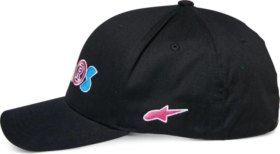HAT CRV BILL FLX CEREAL BK S/M