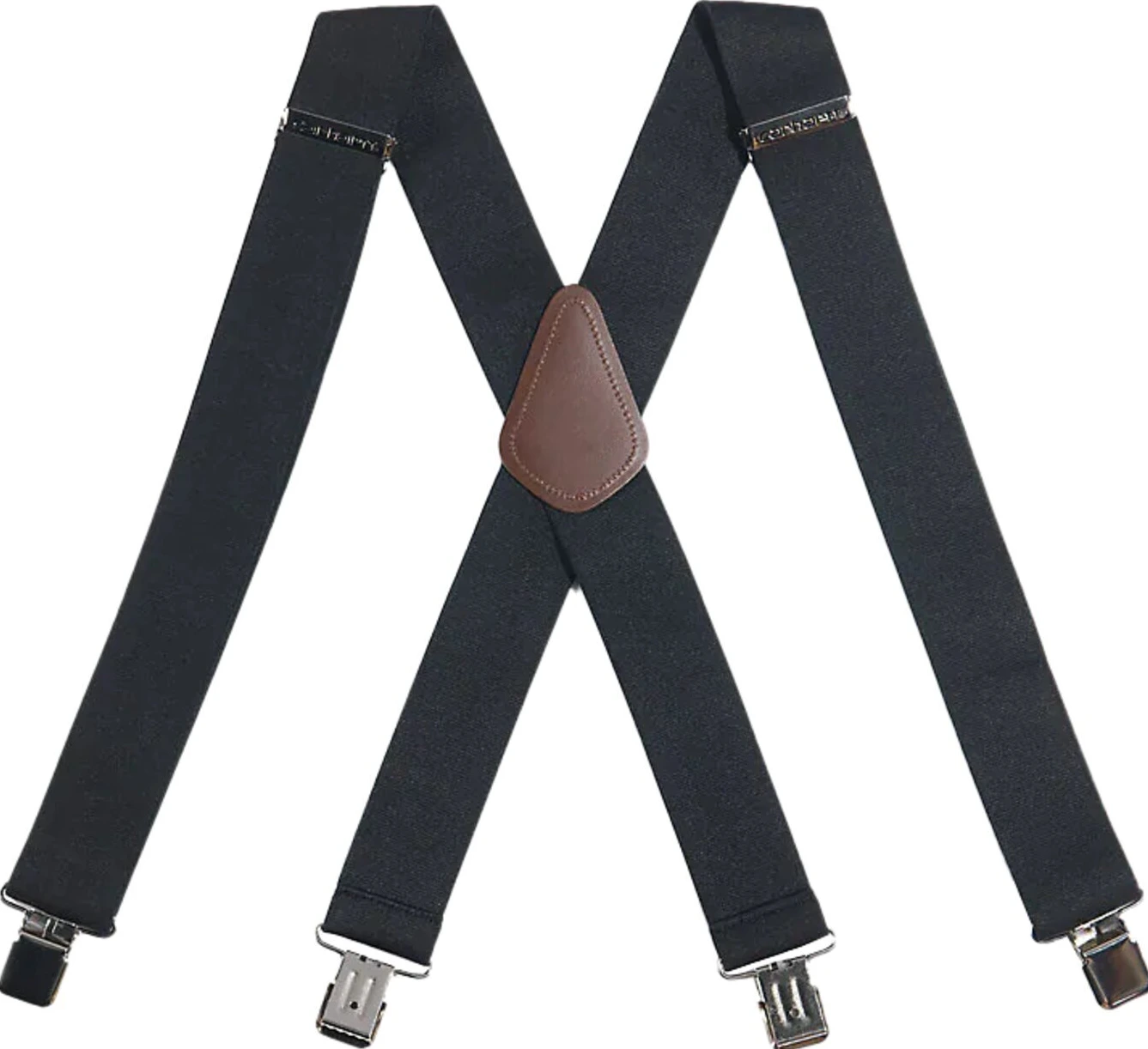 Carhartt Rugged Flex™ Elastic suspenders, dark brown