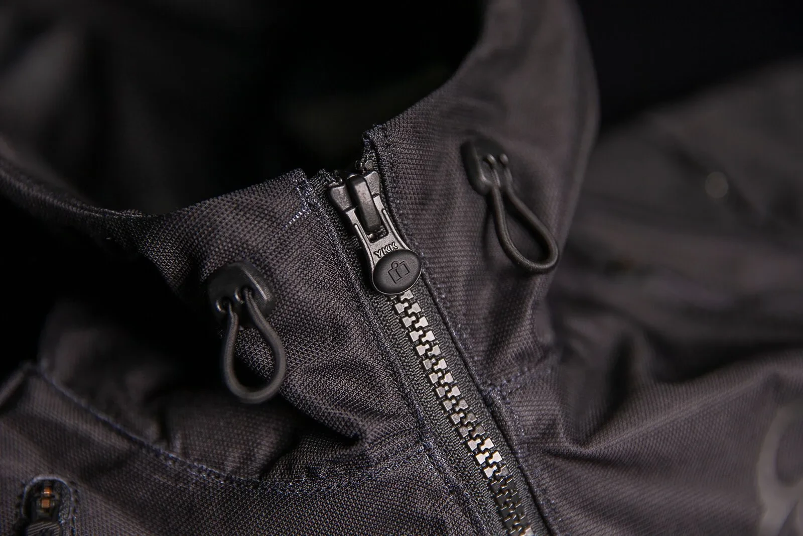 JACKET WM AIRFORM CE BLACK XS