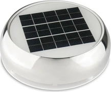 Marinco saules bateriju ventilators 3'' RST