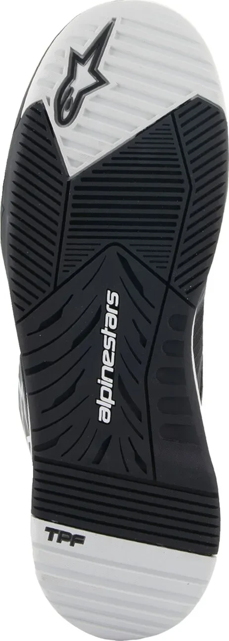 SHOE SPEEDFLIGHT BLK/WHT 14