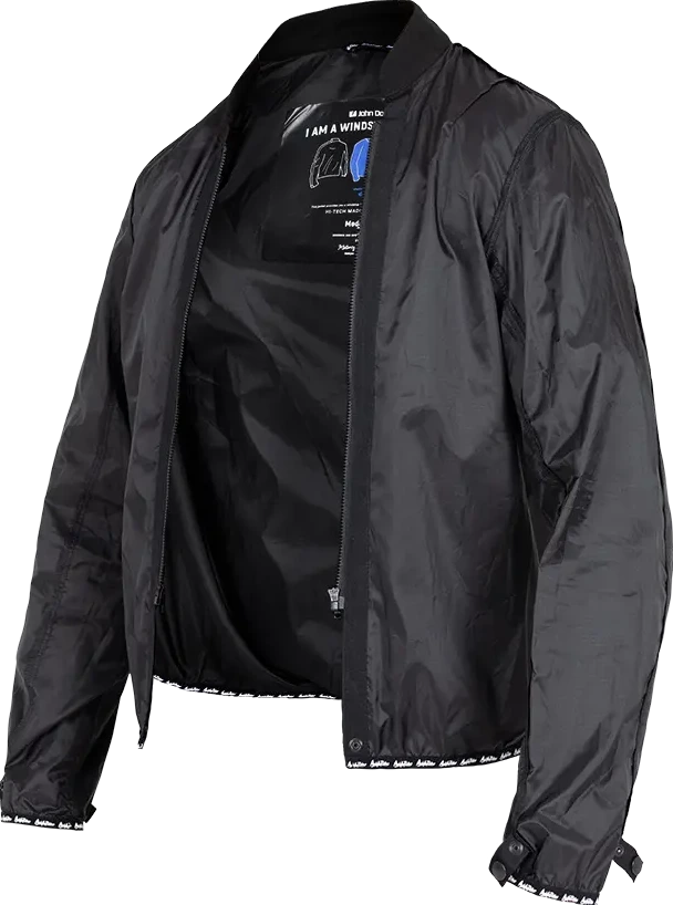 INNER JACKET 4W AERO MESH BLACK XS
