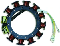 Cdi Elec. Mercury Cdi Elec. Mariner Stator - 2.3 & 4 Cyl. - 9 Amp