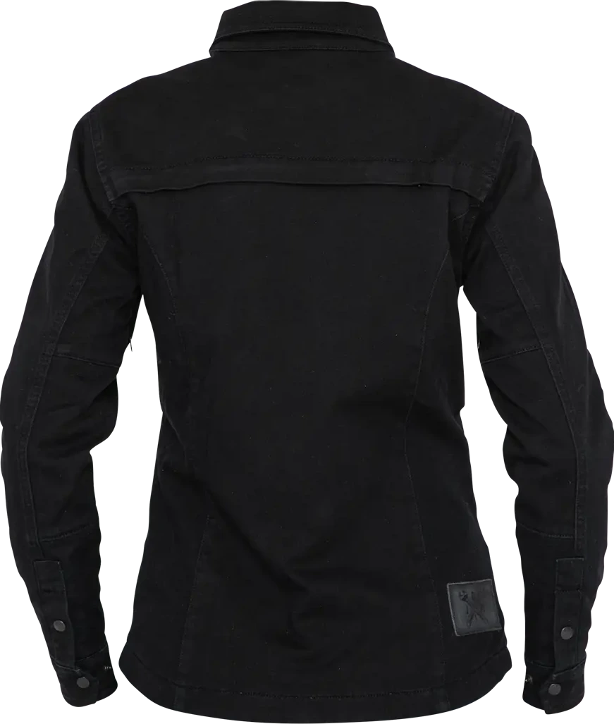 MOTOSHIRT 4W BLACK XL