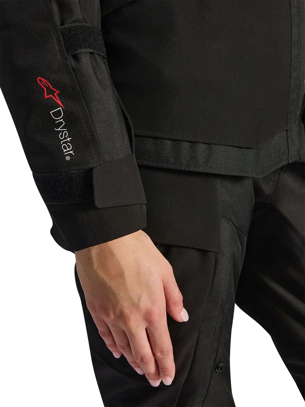JACKET 4W ANDES V4 DS BLACK 2XL