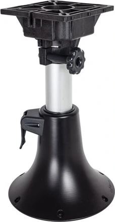 OS BELLE ADJUSTABLE SEAT PEDESTAL 330mm - 430mm (13'' - 17")