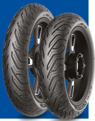 Michelin City Grip Saver 120/70-12 M/C 58S TL Reinf F/R