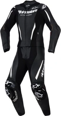 Alpinestars Leather suit Woman 2-pc GP-R7 Black, 40