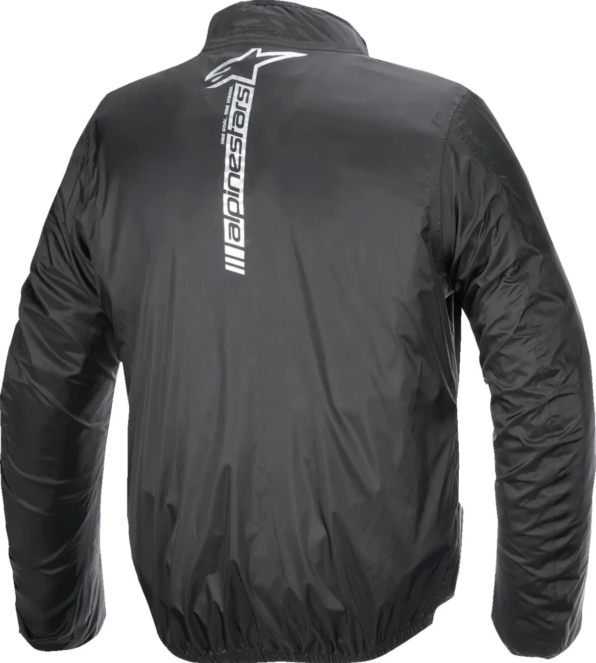 JACKET RAIN HURRICANE V2 BLK S