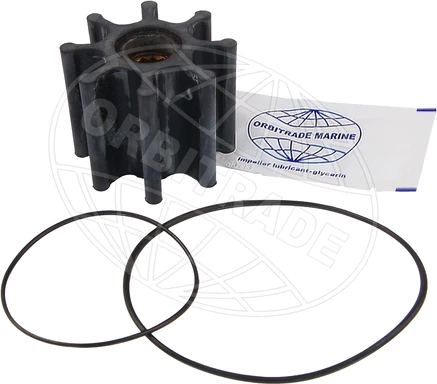 Orbitrade impeller kit D4
