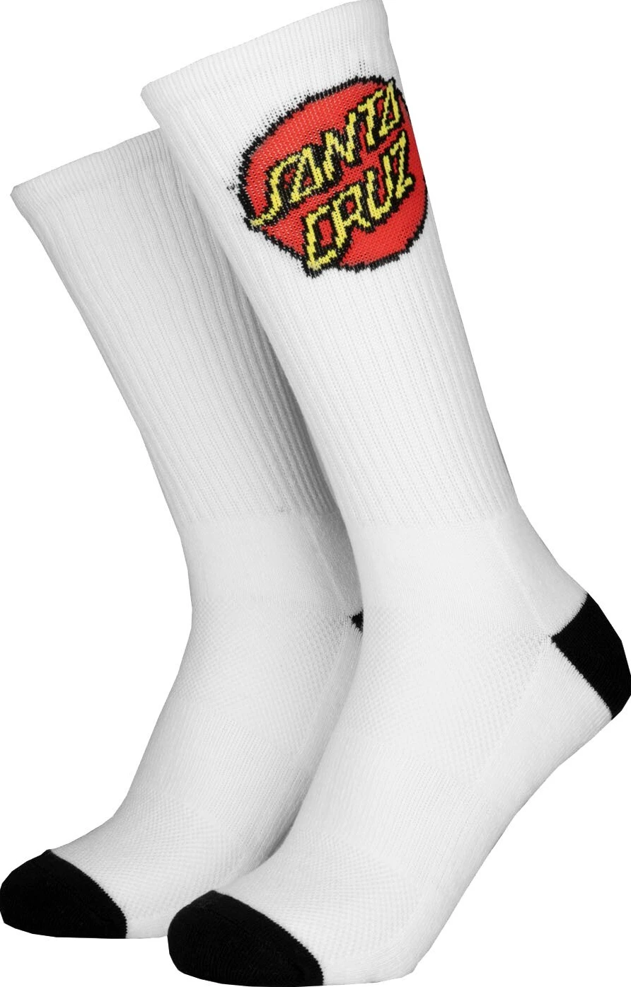 Santa Cruz Classic Dot Socks
