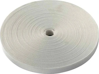 Polyester webbing 25mm 50m (reel 50 m)