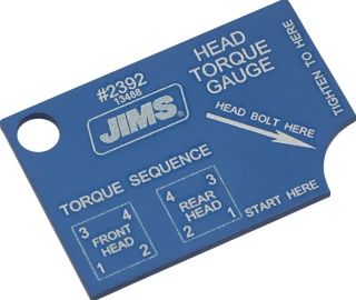 Head Bolt Torque Gauge