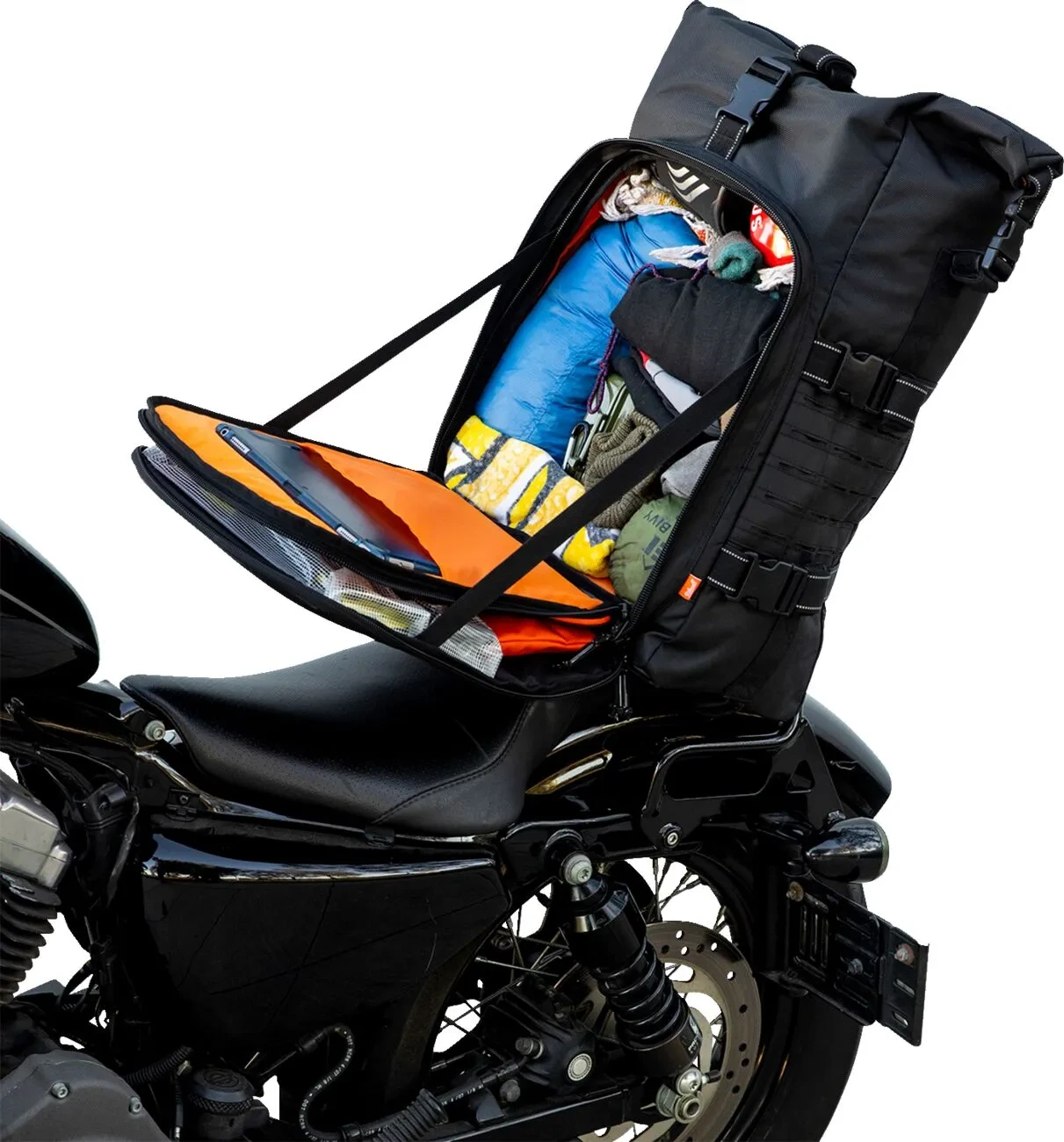 BAG EXFIL-80 GEN 2 BLK