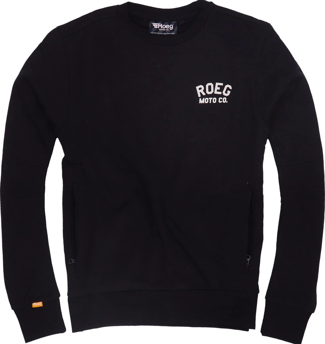Roeg Shawn sweatshirt, Black, S