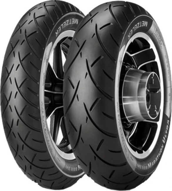 Metzeler ME 888 Marathon Ultra 210/50 ZR 17 M/C (78W) TL Re.