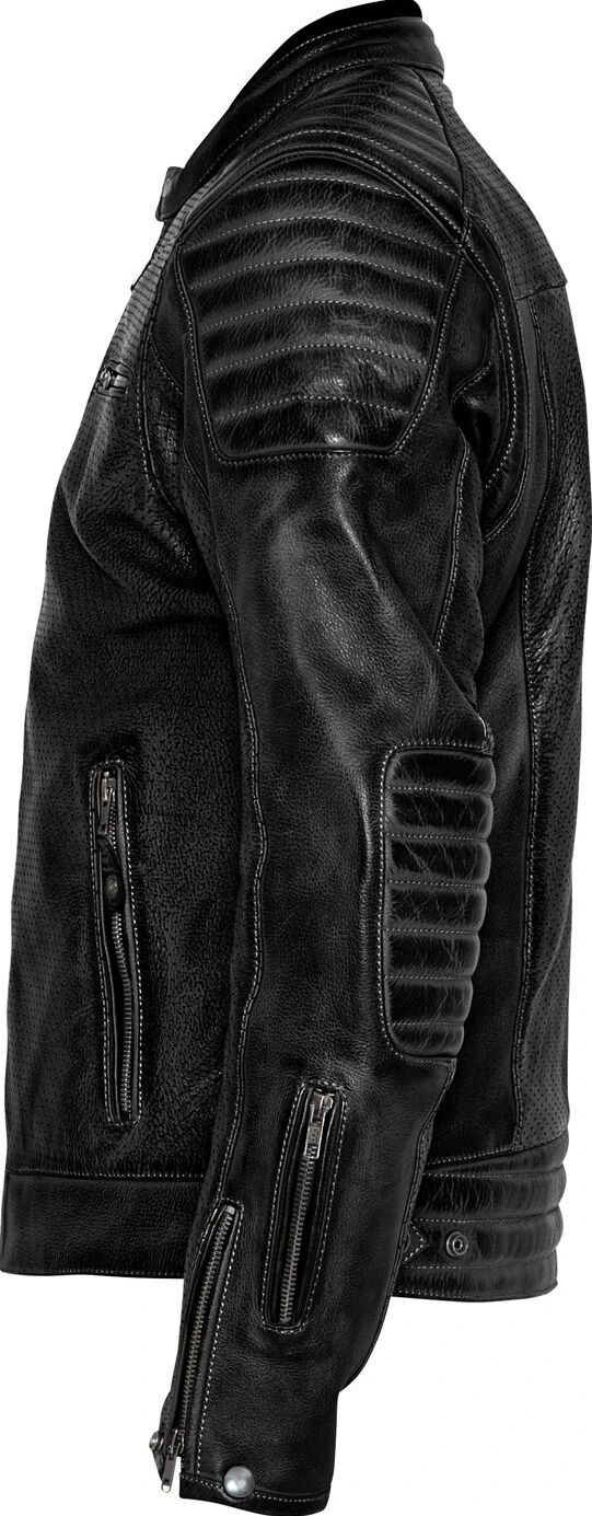 John Doe Storm jacket, Black, M
