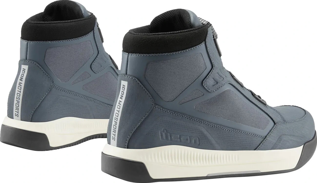 BOOT PATROL3 WP CE GY10.5